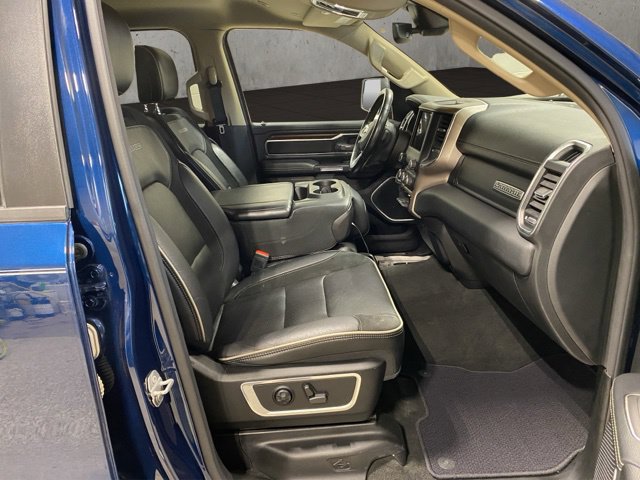 Used 2021 RAM 1500 Laramie AWD/4WD image 21