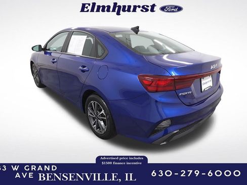 Used 2024 Kia Forte LXS image 3