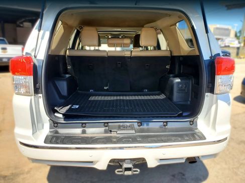 Used 2012 Toyota 4Runner SR5 w/ Premium Pkg AWD/4WD image 48