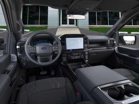 New 2025 Ford F150 STX image 9
