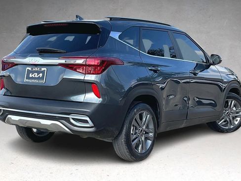 Certified 2023 Kia Seltos S w/ Navigation Package image 22