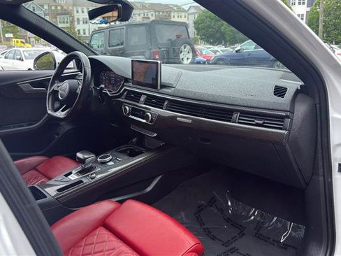 Used 2018 Audi S4 Premium Plus w/ Navigation Package AWD/4WD image 15