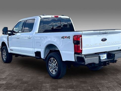 Used 2024 Ford F250 Lariat AWD/4WD image 25