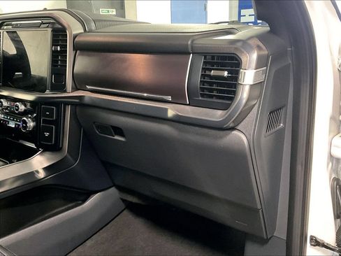 Used 2025 Ford F150 Platinum w/ Equipment Group 702A High AWD/4WD image 13