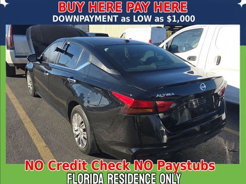 Used 2020 Nissan Altima 2.5 S image 4