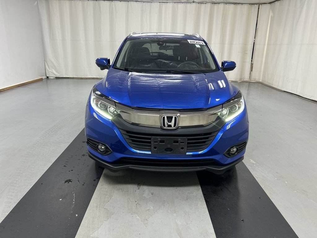 Used 2021 Honda HR-V EX image 3