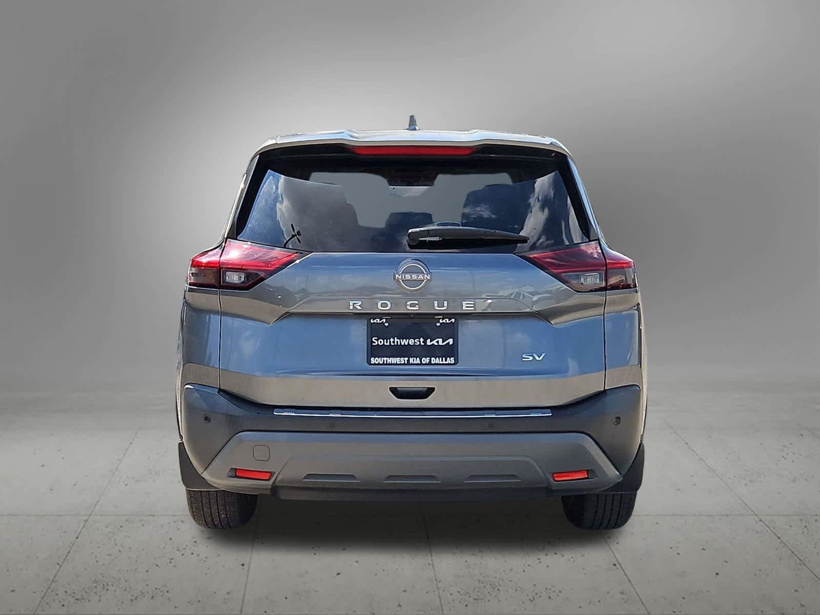 Used 2023 Nissan Rogue SV FWD image 30