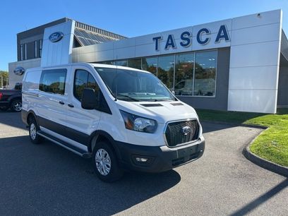 Used 2024 Ford Transit 250 Low Roof w/ Exterior Upgrade Package