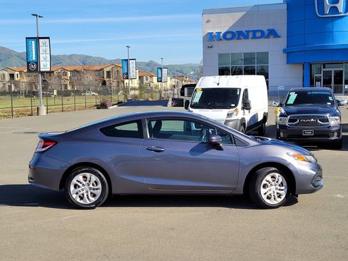 Used 2015 Honda Civic LX image 4