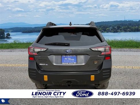 Used 2023 Subaru Outback Wilderness image 4
