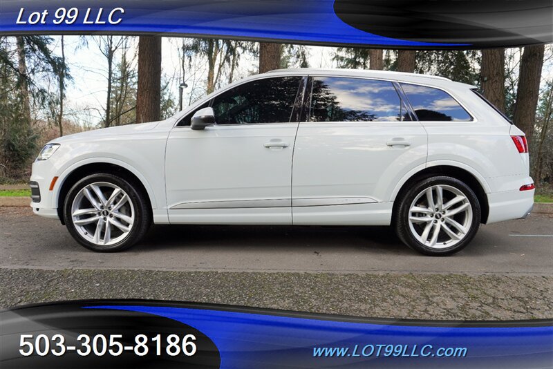 Used 2017 Audi Q7 3.0T Prestige AWD/4WD image 1