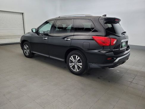 Used 2019 Nissan Pathfinder S AWD/4WD image 3