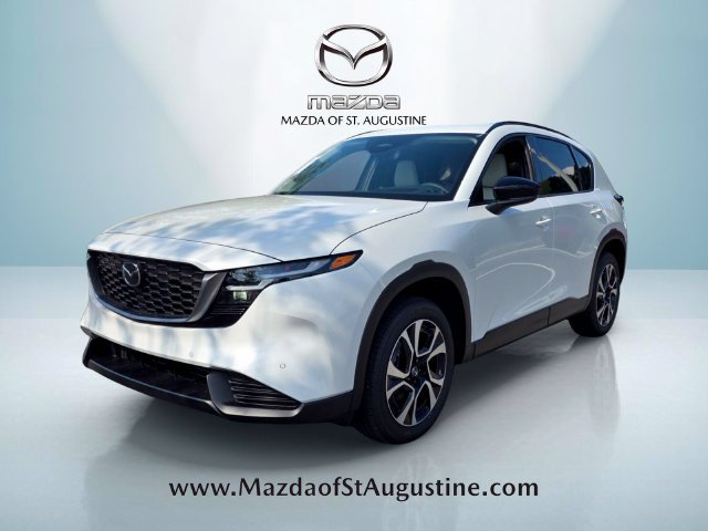 New 2026 MAZDA CX-5 Preferred AWD/4WD 360° Tour