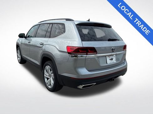 Used 2021 Volkswagen Atlas SE w/ Panoramic Sunroof Package AWD/4WD image 6