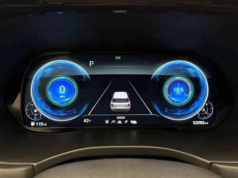 Used 2021 Hyundai Palisade Calligraphy w/ Cargo Package AWD/4WD image 15