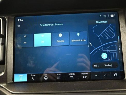 Certified 2025 Ford Bronco Badlands image 27