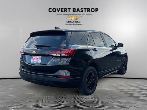 Certified 2024 Chevrolet Equinox LS image 6