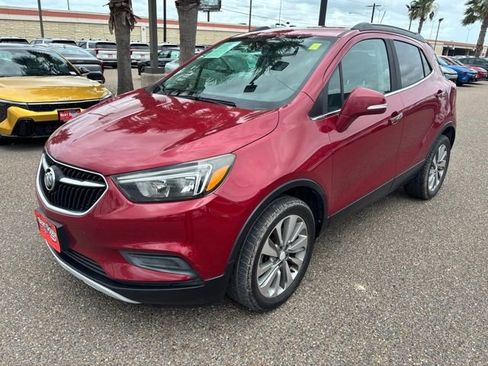 Used 2019 Buick Encore Preferred FWD image 3