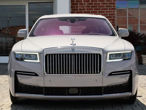 Used 2022 Rolls-Royce Ghost AWD/4WD image 5
