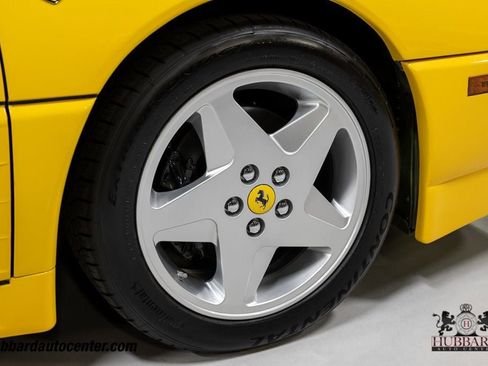 Used 1994 Ferrari 348 Spider RWD image 34