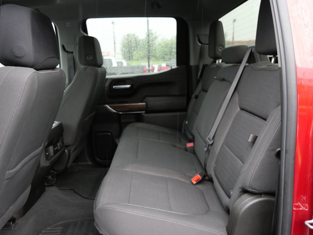 Used 2021 Chevrolet Silverado 1500 RST w/ Z71 Off-Road Package AWD/4WD image 20