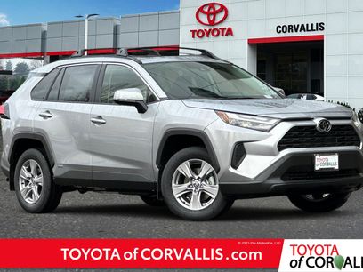 New 2025 Toyota RAV4 XLE w/ Convenience Package