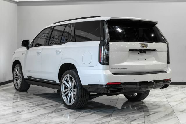 Used 2025 Cadillac Escalade Sport Platinum AWD/4WD image 11