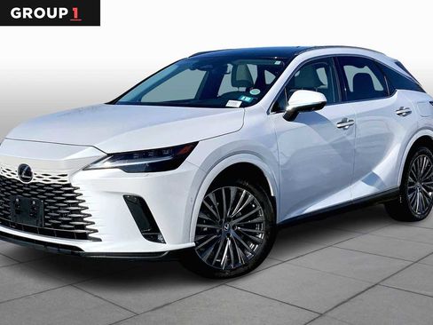 Used 2024 Lexus RX 350 AWD w/ Convenience Package image 1