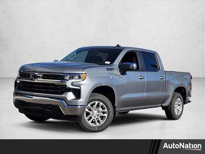 New 2026 Chevrolet Silverado 1500 LT