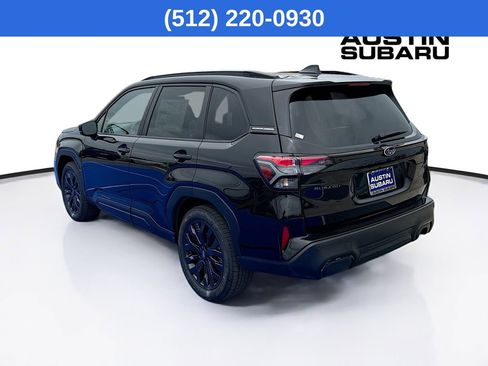 New 2026 Subaru Forester Sport AWD/4WD image 6
