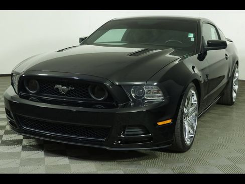 Used 2014 Ford Mustang GT w/ GT Track Package RWD image 1