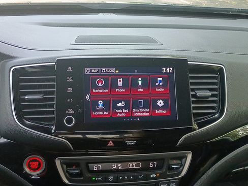 Certified 2023 Honda Ridgeline Black Edition image 22