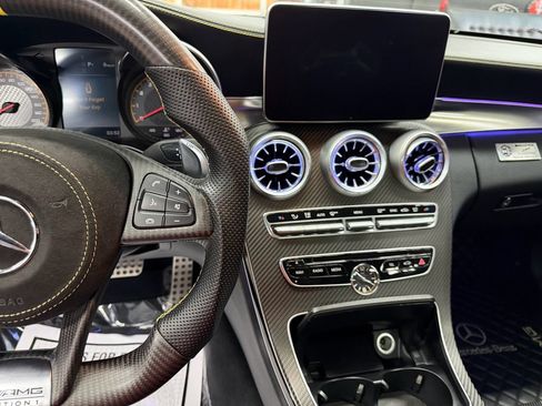 Used 2017 Mercedes-Benz C 63 AMG S image 23