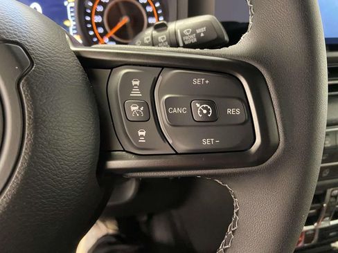 New 2026 Jeep Wrangler Unlimited Sport AWD/4WD image 21