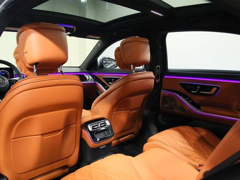 Certified 2026 Mercedes-Benz S 580 4MATIC Sedan image 29