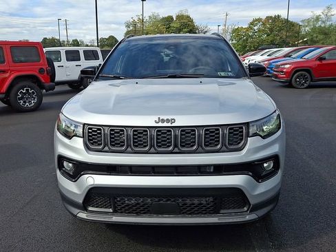 New 2026 Jeep Compass Limited AWD/4WD image 5
