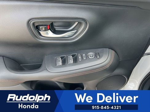 New 2026 Honda HR-V Sport image 11
