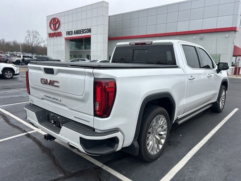 Used 2019 GMC Sierra 1500 Denali w/ Denali Ultimate Package image 8