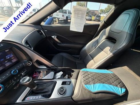 Used 2016 Chevrolet Corvette Stingray Coupe RWD image 29