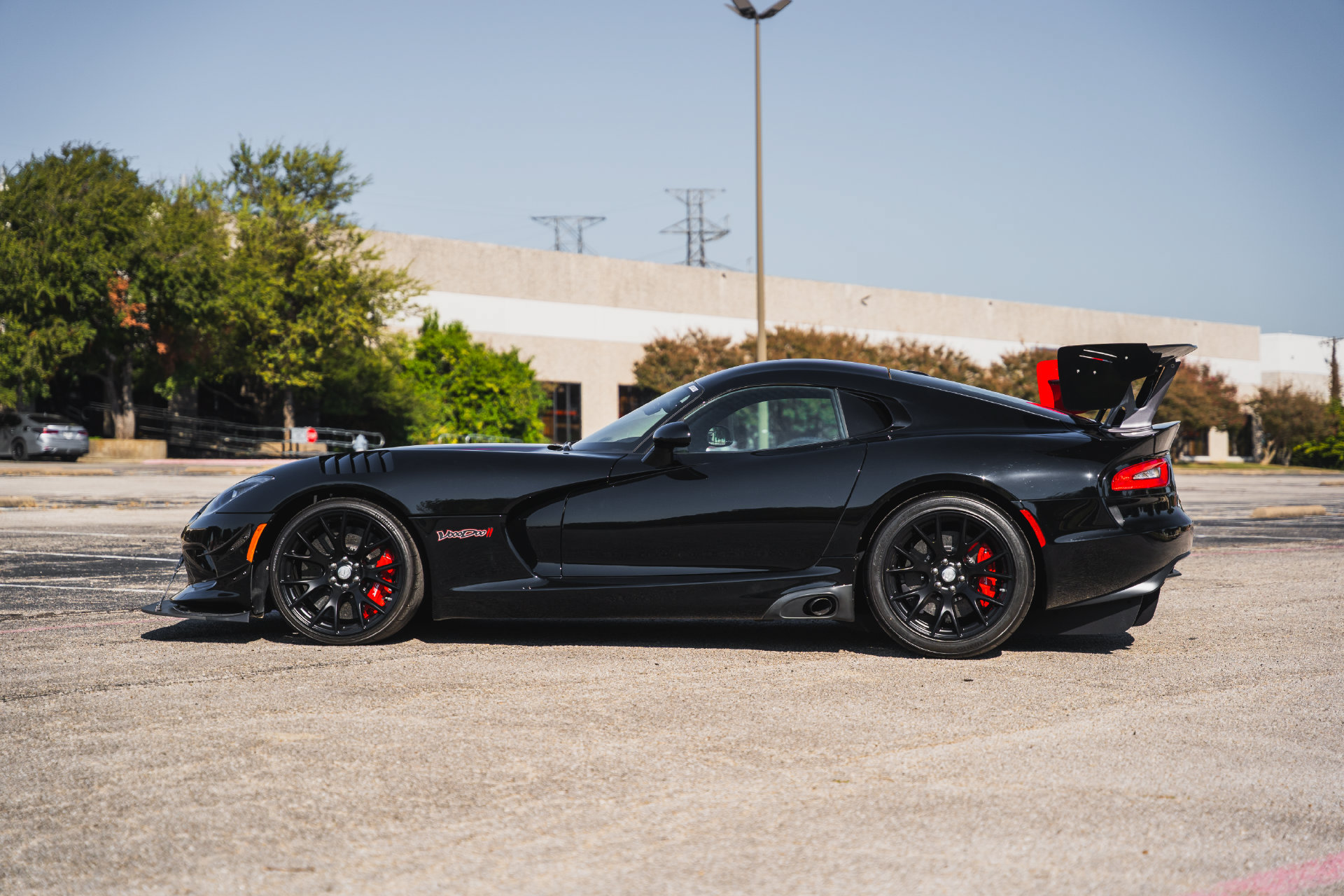 Used 2017 Dodge Viper GTC w/ ACR Package RWD image 4
