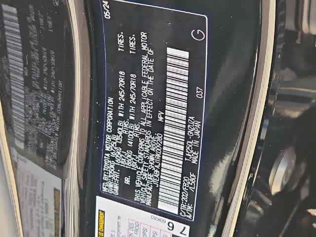 Used 2024 Toyota Land Cruiser 1958 AWD/4WD image 29