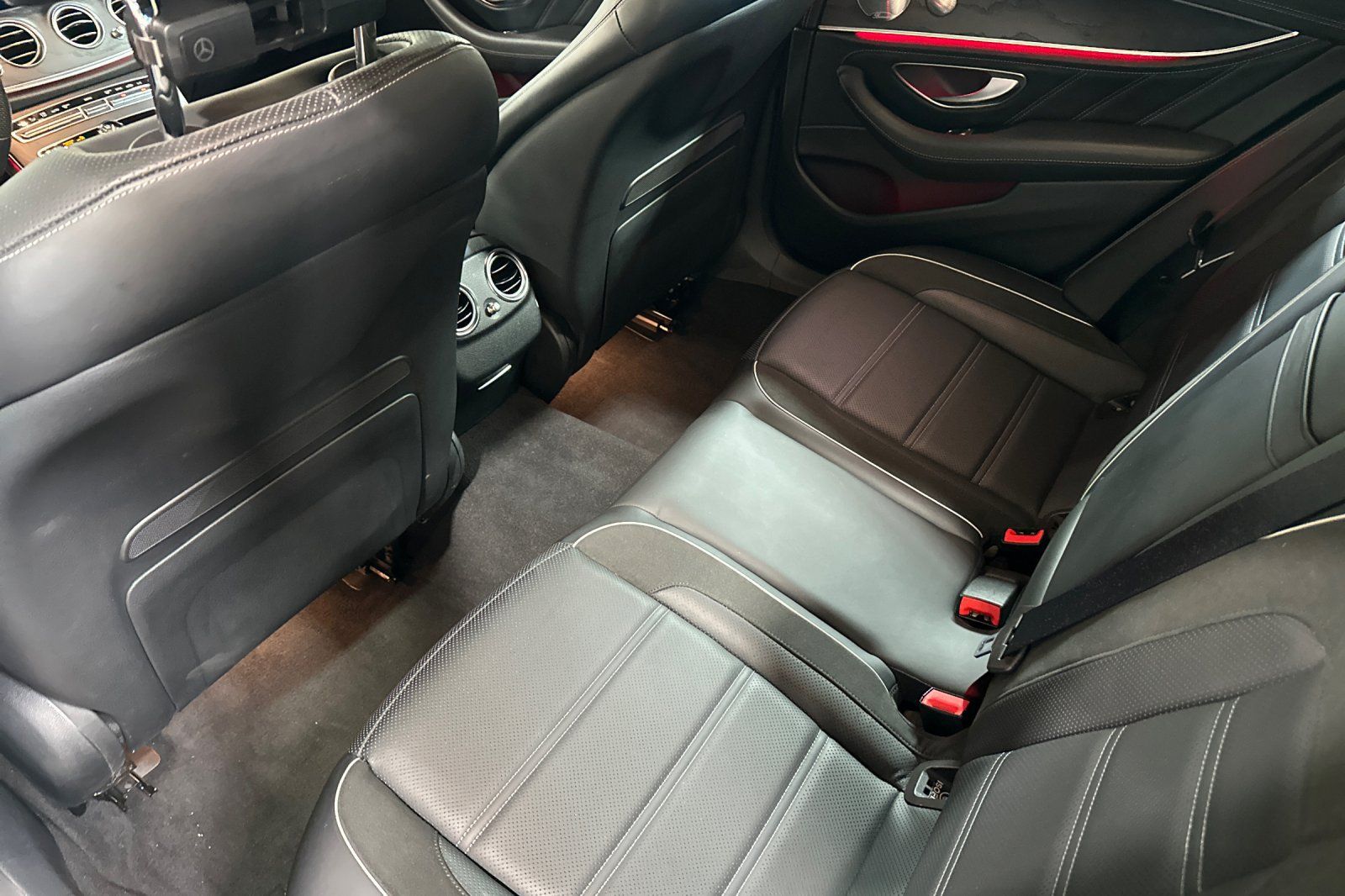 Used 2018 Mercedes-Benz E 63 AMG S image 4