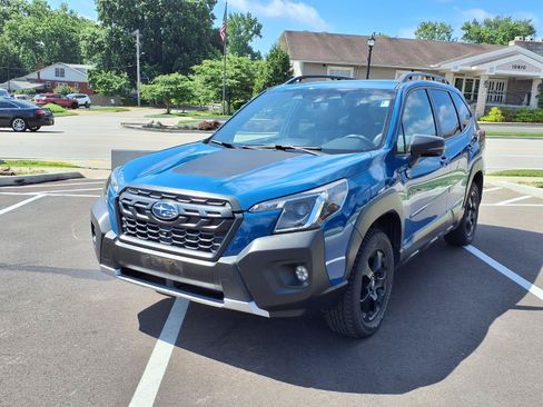 Used 2024 Subaru Forester Wilderness AWD/4WD image 33