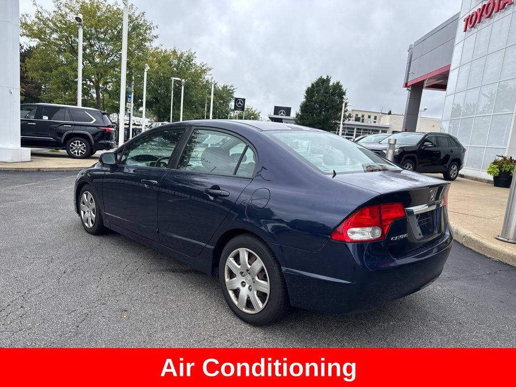Used 2010 Honda Civic LX image 4