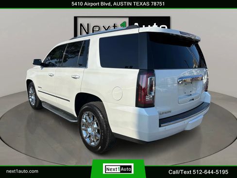 Used 2017 GMC Yukon Denali w/ Open Road Package image 14
