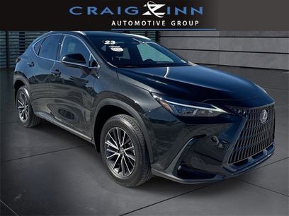 Certified 2023 Lexus NX 250 FWD