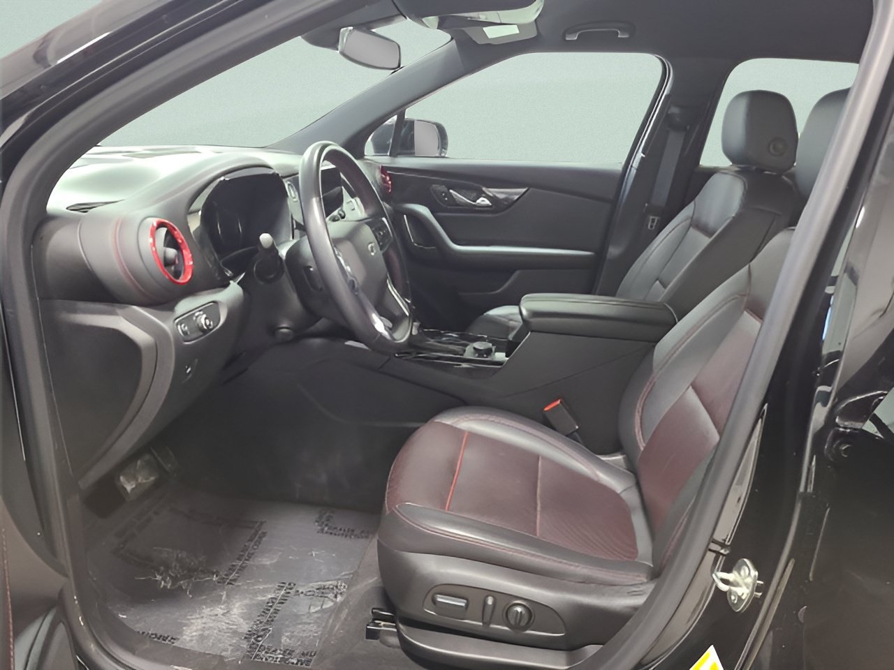 Used 2022 Chevrolet Blazer RS w/ Enhanced Convenience Package AWD/4WD image 17
