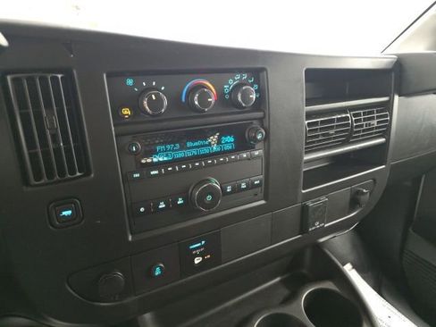 Certified 2024 Chevrolet Express 2500 w/ Driver Convenience Package image 12