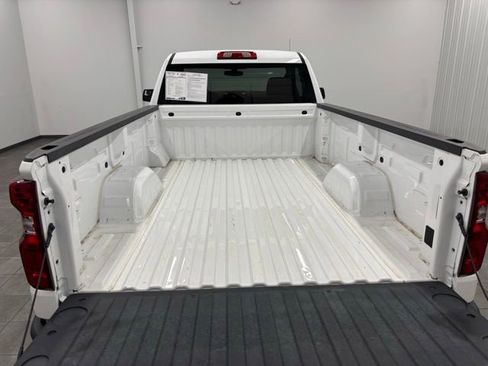 Used 2020 Chevrolet Silverado 1500 W/T w/ WT Value Package AWD/4WD image 8