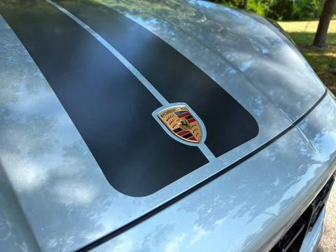 Certified 2025 Porsche Cayenne GTS AWD/4WD image 19